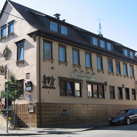 Gasthof Traube Щутгарт Екстериор снимка